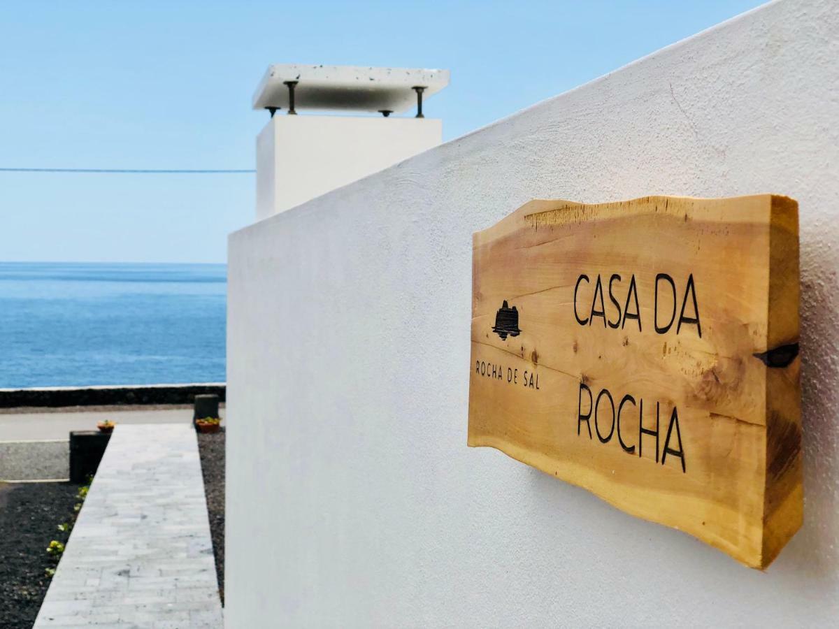 Hotel Casa Da Rocha Terra do Pão Exteriér fotografie
